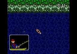 King Salmon ��� Sega Mega Drive 2