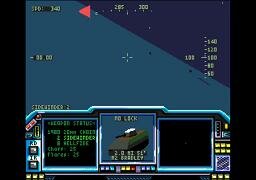 LHX: Attack Chopper ��� Sega Mega Drive 2