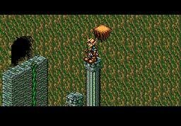 Land Stalker ��� Sega Mega Drive 2