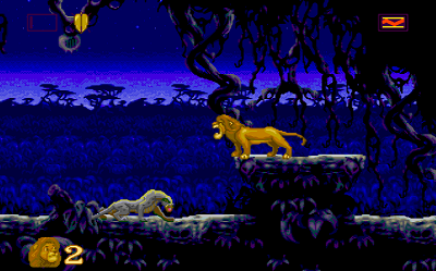 �������� �� The Lion King ��� ����