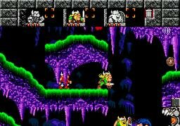 The Lost Vikings ��� Sega Mega Drive 2