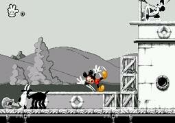 Mickey Mania ��� Sega Genesis