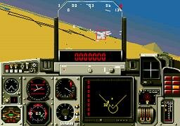 Mig-29 ��� Sega Genesis