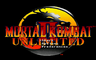 ��������� ����� �� Mortal Kombat 2 Unlimited