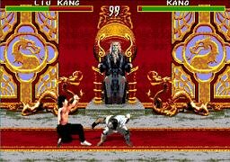 �������� �� Mortal Kombat