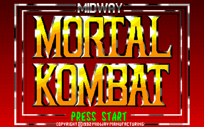 Mortal Kombat - ��������� �����