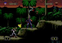 Doom Troopers ��� Sega Mega Drive 2