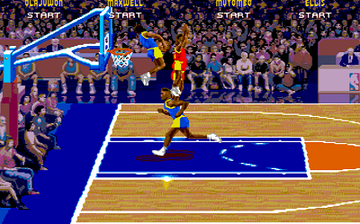 NBA Jam - ������ �� ������ ����