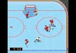 NHL '98 ��� Sega Mega Drive 2