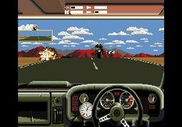 Outlander ��� Sega Mega Drive 2