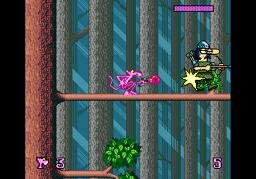 Pink Goes to Hollywood ��� Sega Mega Drive 2