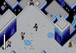 Predator 2 ��� Sega Mega Drive 2