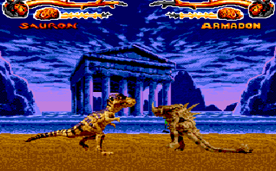 Primal Rage - �������� �� ������ ����