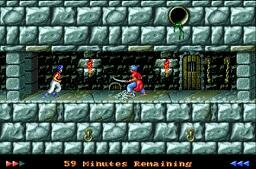 Prince of Persia ��� Sega Mega Drive 2