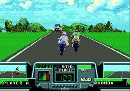 Road Rash 3 ��� ���� ���� ����� 2