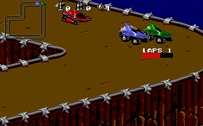 Rock N Roll Racing - ���� �� ���� ������