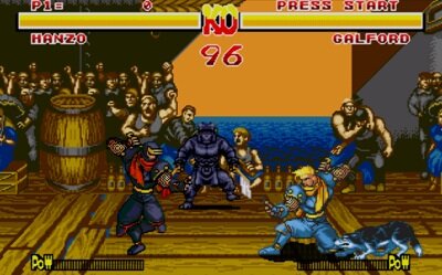 Samurai Shodown ������
