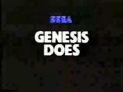 ������� Sega Genesis