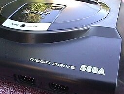 ��������� Sega Mega Drive