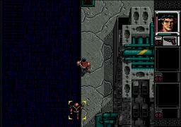Shadowrun ��� Sega Mega Drive 2