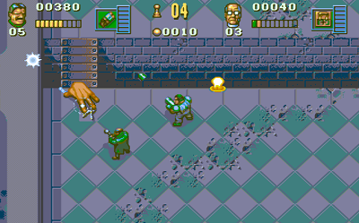 �������� �� Soldiers of Fortune ��� Sega