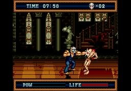 Splatterhouse 3 ��� Sega Genesis