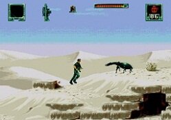 Stargate ��� Sega Mega Drive 2