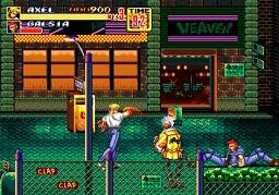Streets of Rage 2 ��� ���� ���� ����� 2