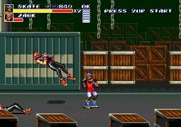 Streets of Rage 3 ��� Sega Mega Drive 2