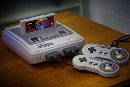 ������� Super Nintendo
