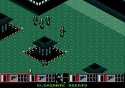 Syndicate ��� Sega Mega Drive 2