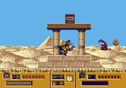 Tale Spin ��� Sega Mega Drive 2