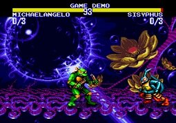 ��������� ������ - ����� ������� ��� Sega Mega Drive 2