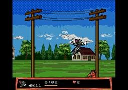 Tom & Jerry ��� Sega Genesis