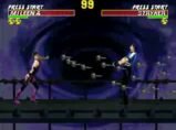 ����� Ultimate Mortal Kombat 3