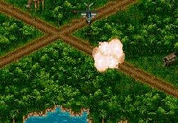 Urban Strike ��� Sega Mega Drive 2