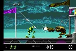 Vectorman ��� Sega Mega Drive 2
