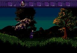 Warlock ��� Sega Mega Drive 2