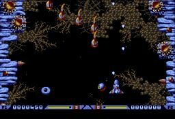 Xenon 2 ��� Sega Mega Drive 2