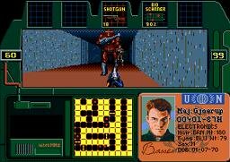 Zero Tolerance ��� Sega Mega Drive 2