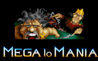 ��������� ����� �� Mega Lo Mania